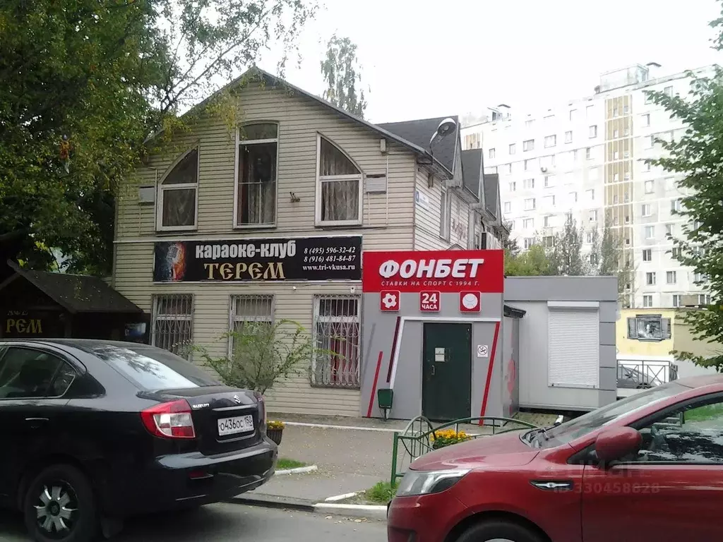 Помещение свободного назначения в Московская область, Одинцово ул. ... - Фото 1