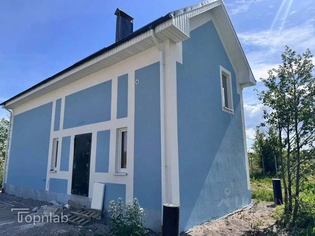 Дом в Калининградская область, Гурьевский муниципальный округ, пос. ... - Фото 1