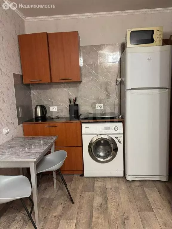 Квартира-студия: Оренбург, Братская улица, 5 (18.5 м) - Фото 2