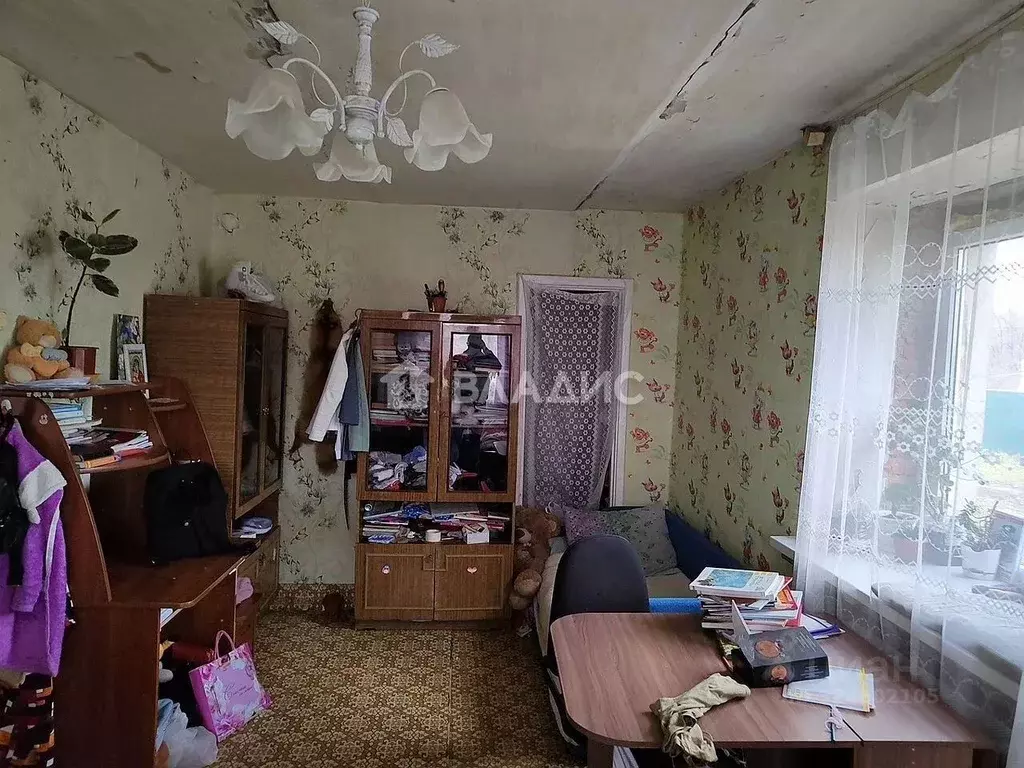 1-к кв. Владимирская область, Владимир ул. Совхоз Вышка, 4 (31.0 м) - Фото 1