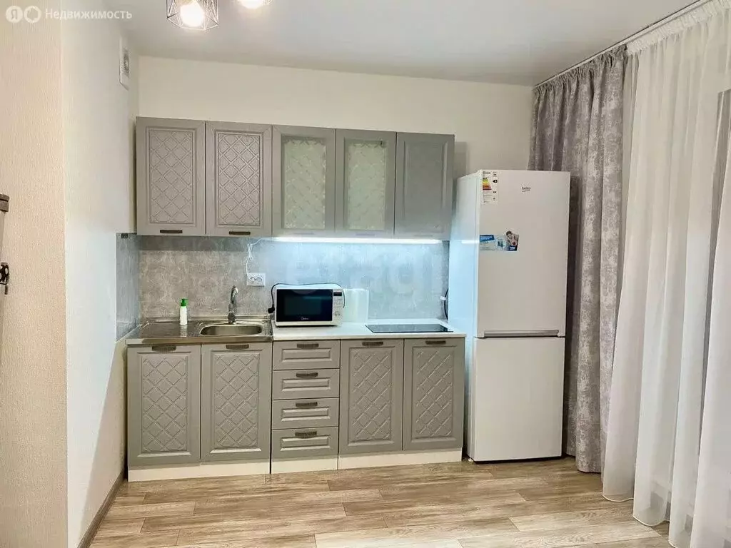 Квартира-студия: Миасс, улица Кирова, 86 (24.3 м) - Фото 2