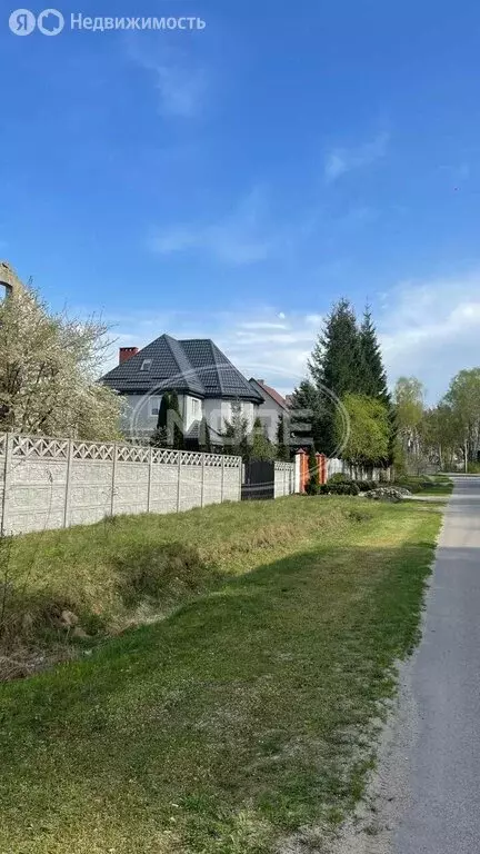 Участок в Ладушкин, Школьная улица (8 м) - Фото 0