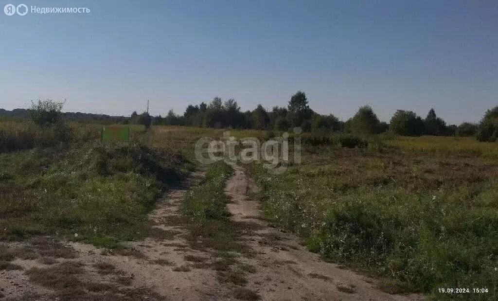 Участок в Зеленоградск, посёлок Сосновка, Ленинградская улица (8 м) - Фото 2