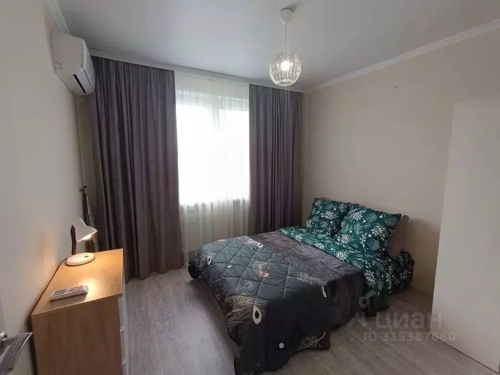 1-к кв. Краснодарский край, Анапа ул. Адмирала Пустошкина, 22к12 (34.0 ... - Фото 1