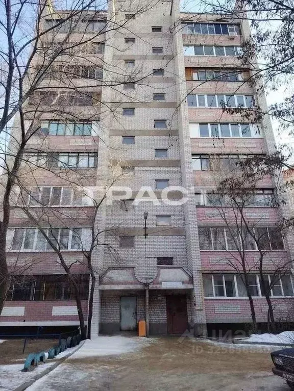 1-к кв. Воронежская область, Воронеж Цимлянская ул., 1 (40.1 м) - Фото 1