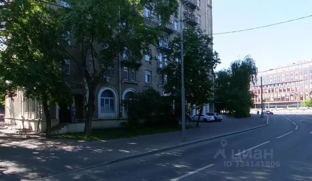 Помещение свободного назначения в Москва Ленинградский просп., 63 (695 ... - Фото 2