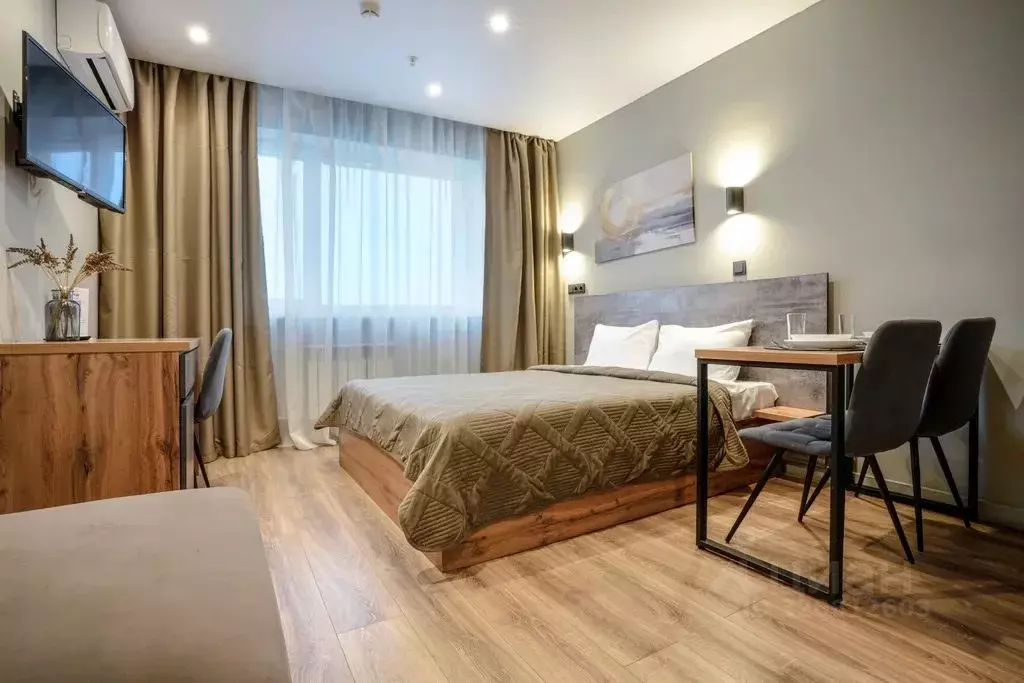 Комната Москва Ленинский просп., 158 - Фото 1