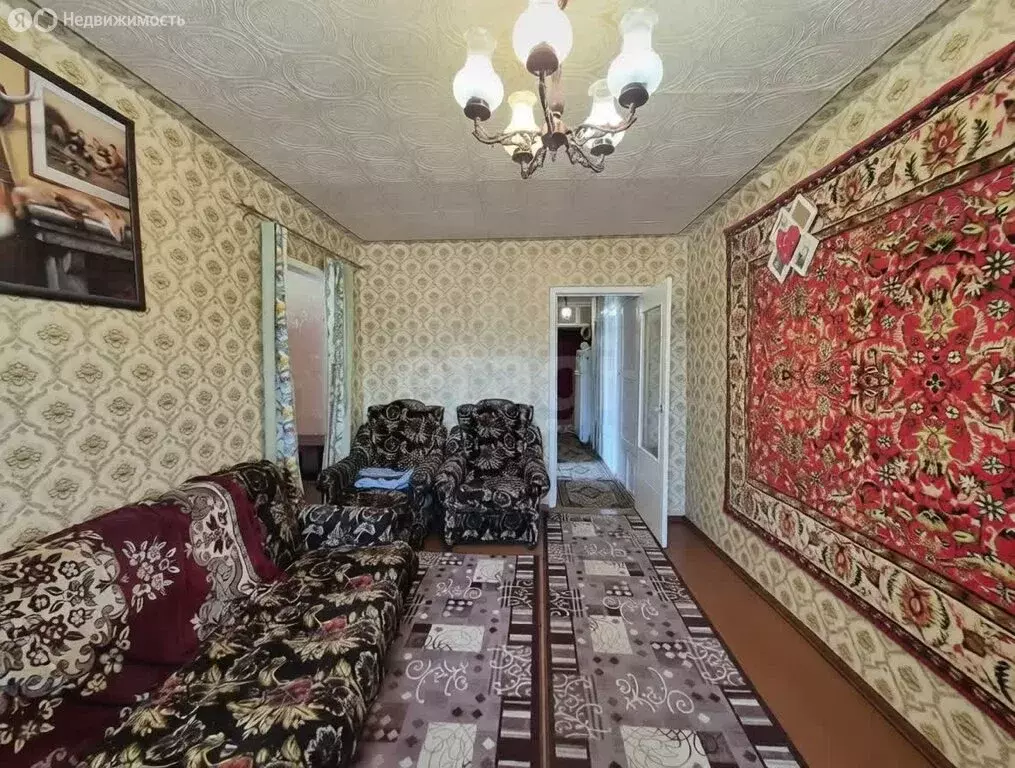 3-комнатная квартира: Мичуринск, улица Мира, 12 (49 м) - Фото 2