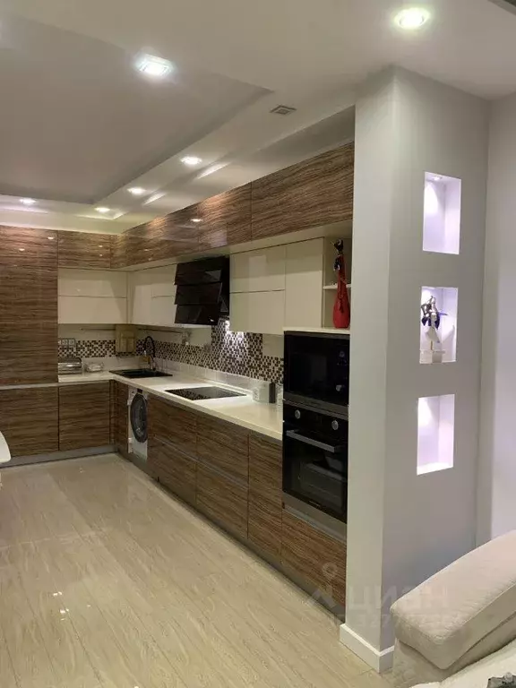 Квартира, 3 комнаты, 78 м - Фото 1