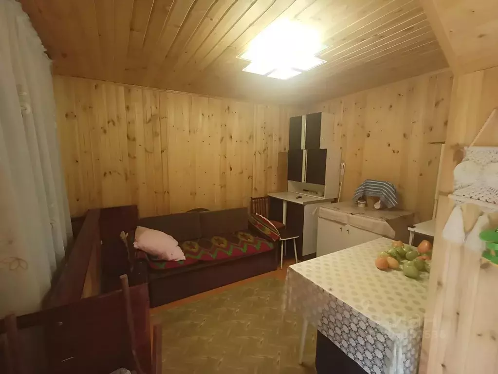 Дом в Чувашия, Чебоксарский муниципальный округ, Черемушки СНТ  (50 м) - Фото 1