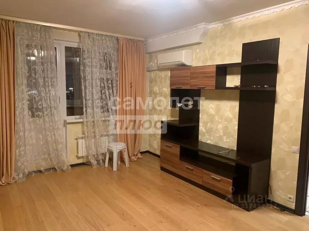 1-к кв. Москва Челобитьевское ш., 10к3 (37.9 м) - Фото 0