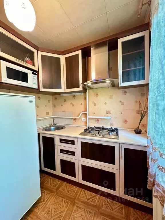 2-к кв. Орловская область, Орел Комсомольская ул., 340 (44.0 м) - Фото 1