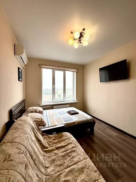 1-к кв. Рязанская область, Рязань ул. Чкалова, 18 (38.0 м) - Фото 0