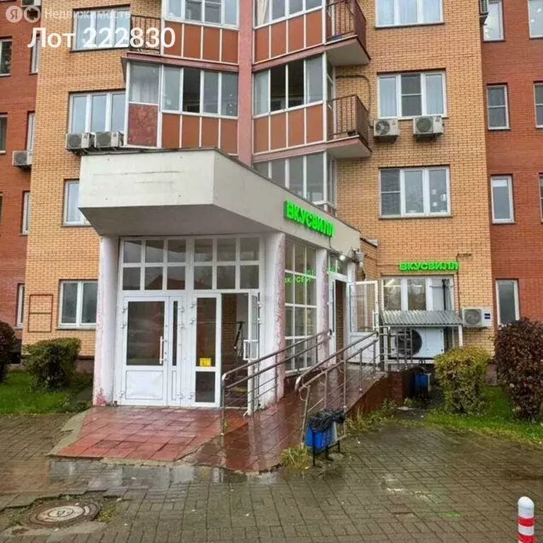 Помещение свободного назначения (742 м) - Фото 2