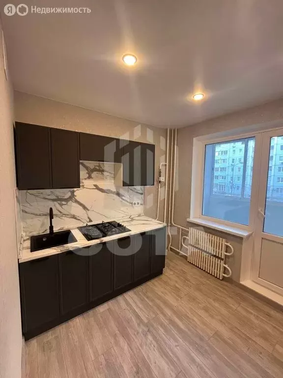 1-комнатная квартира: Воронеж, улица Шишкова, 146В (38.4 м) - Фото 2