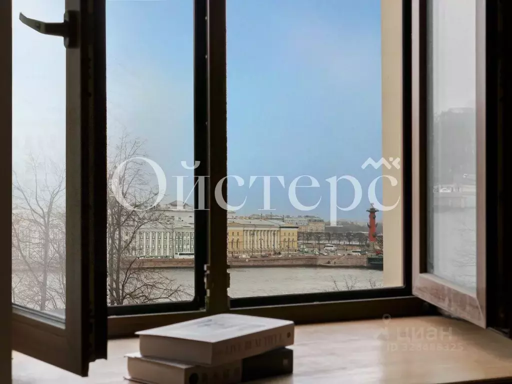5-к кв. Санкт-Петербург Адмиралтейская наб., 12-14 (321.0 м) - Фото 1