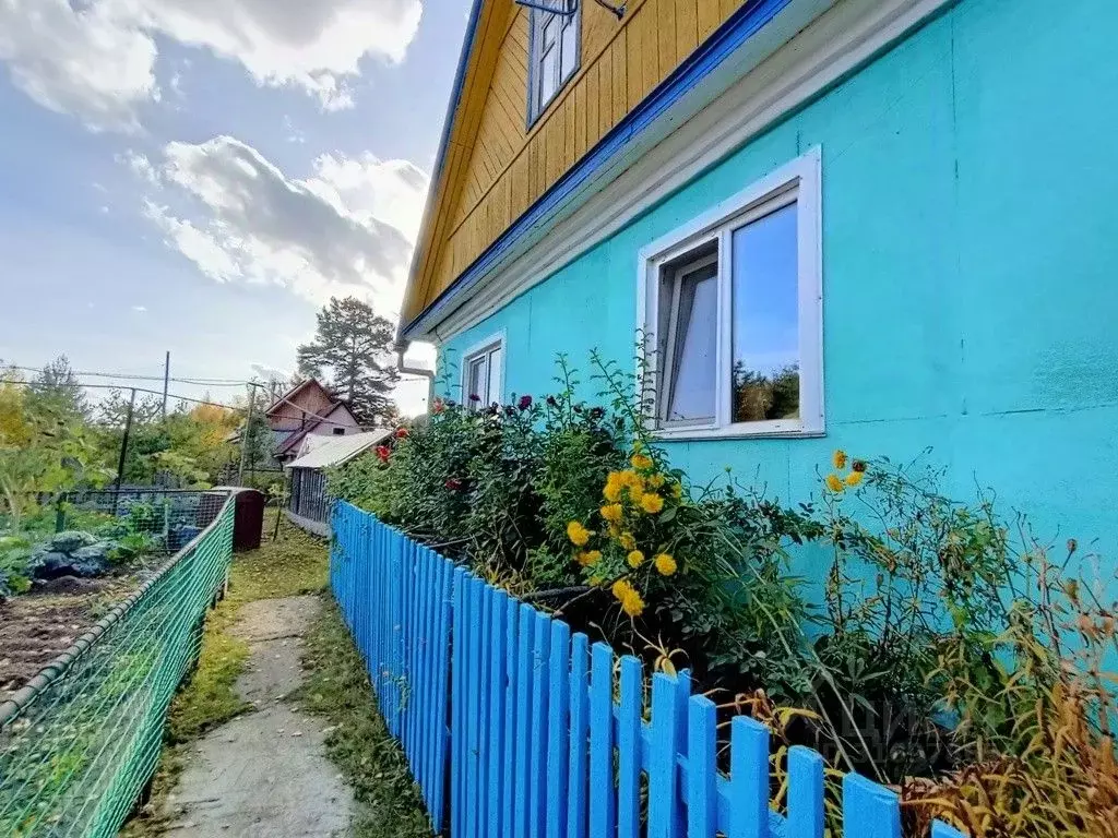 Дом в Свердловская область, Екатеринбург Родничок-97 СНТ,  (50 м) - Фото 1