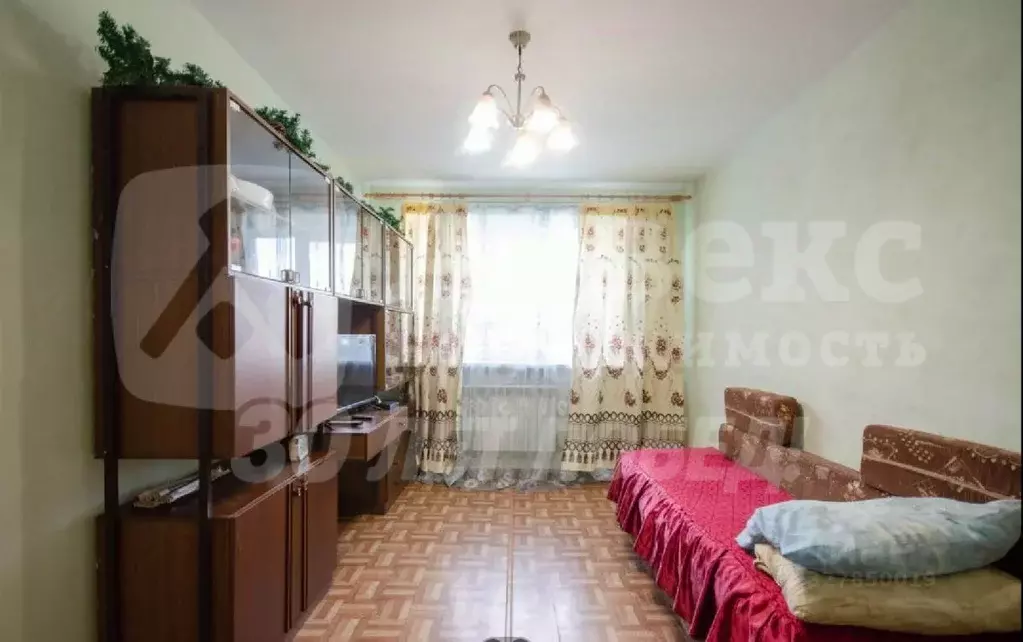 2-к кв. Тюменская область, Ялуторовский муниципальный округ, с. ... - Фото 1