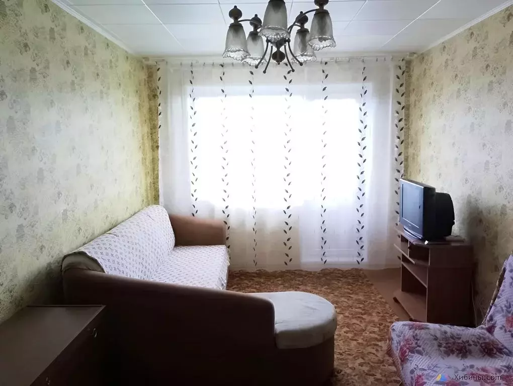 1-к кв. Мурманская область, Мурманск ул. Александрова, 30/3 (40.0 м) - Фото 1