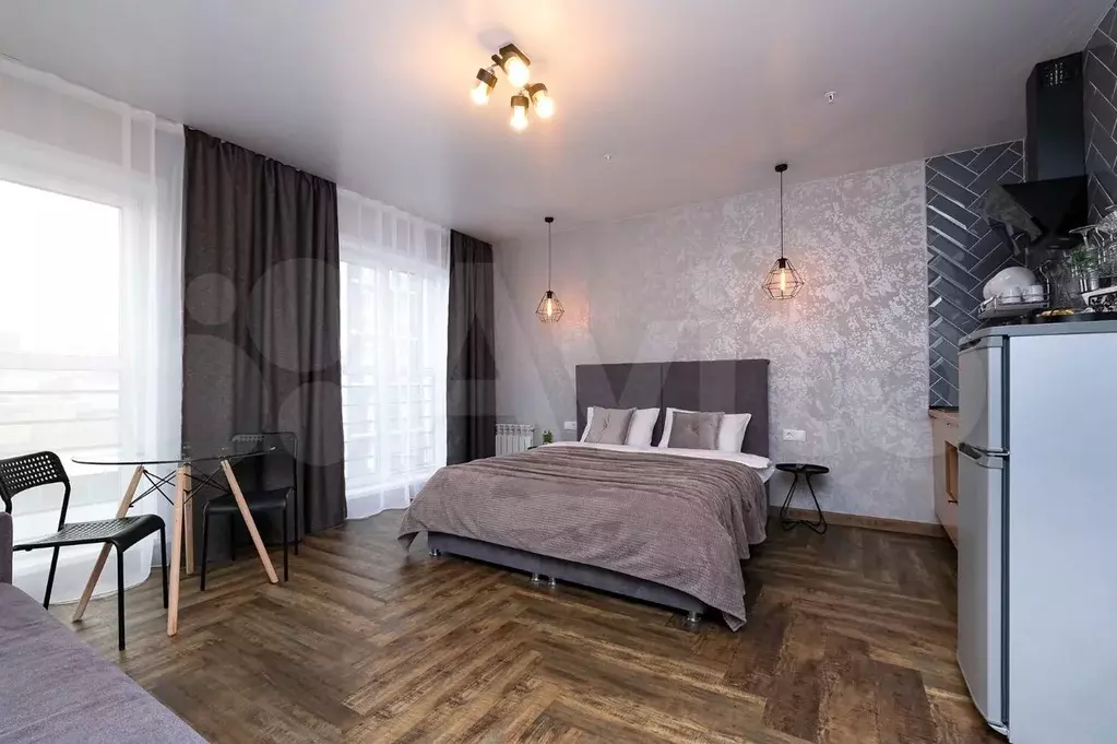 Квартира-студия, 29 м, 10/15 эт. - Фото 1