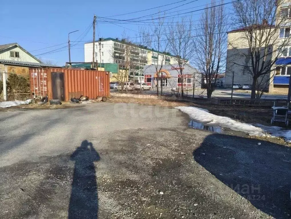 Участок в Сахалинская область, Анива ул. Победы (13.41 сот.) - Фото 1