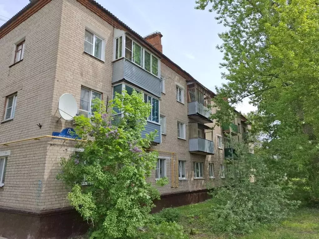 2-к кв. Московская область, Ногинск Богородский городской округ, ул. ... - Фото 0