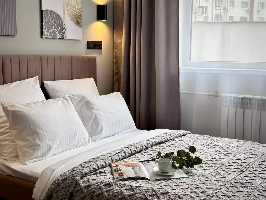 Студия Москва Ленинский просп., 158 (18.0 м) - Фото 1