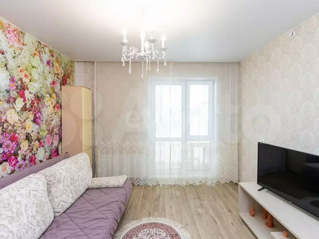 Квартира-студия, 23,9 м, 3/15 эт. - Фото 1