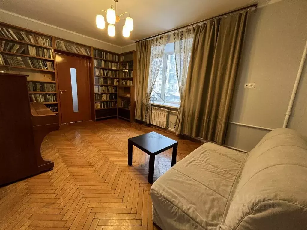 2-к кв. Москва ул. Шаболовка, 22 (45.0 м) - Фото 2