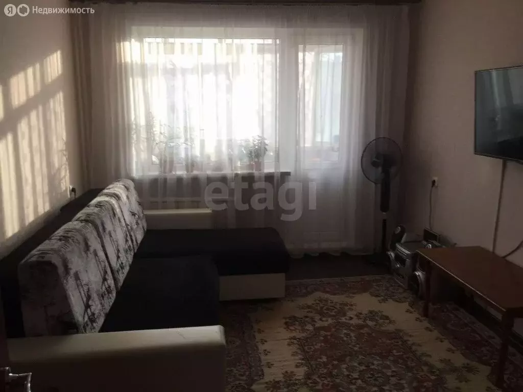 2-комнатная квартира: Барнаул, улица Островского, 48 (45 м) - Фото 2