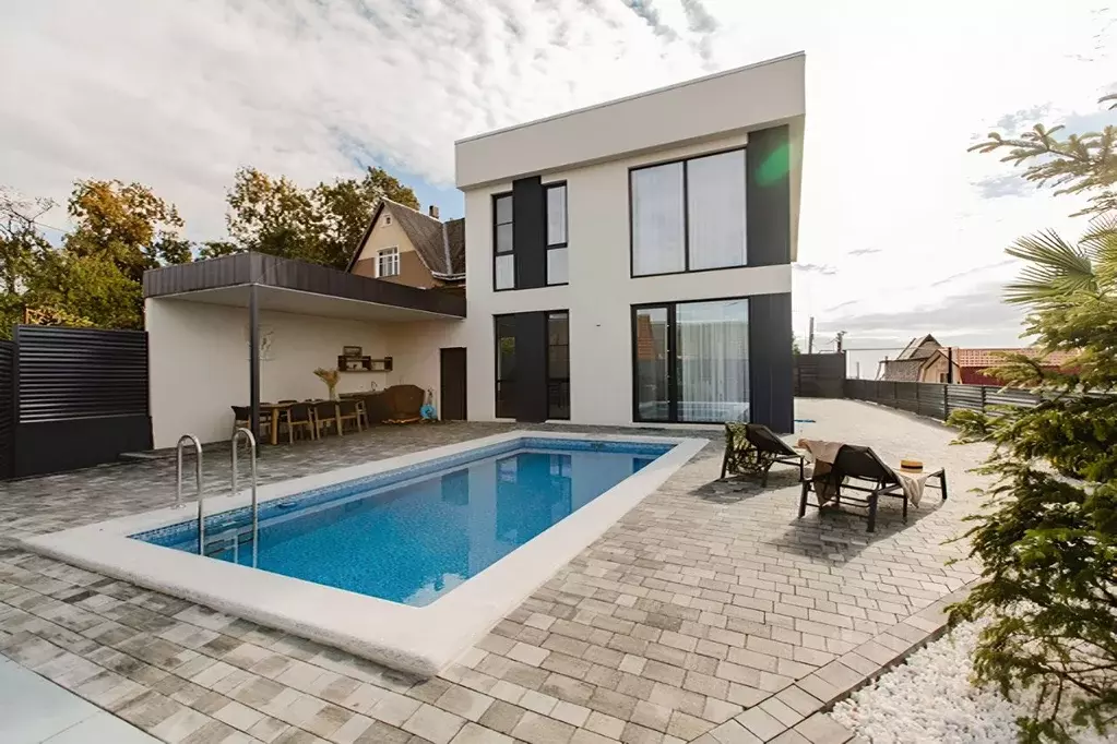 Коттедж в Краснодарский край, Сочи ИВОВ Фронтовик СНТ,  (230 м) - Фото 1