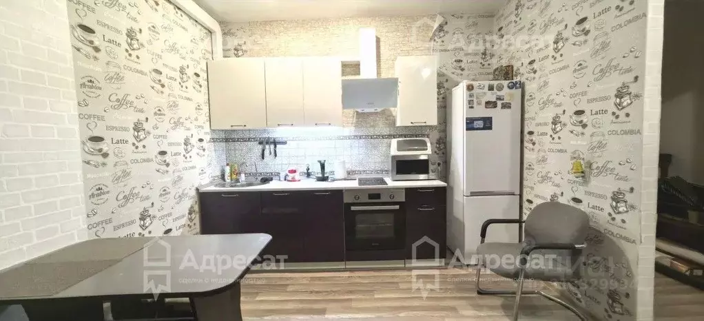 2-к кв. Волгоградская область, Городище рп Свободный пер., 24 (45.0 м) - Фото 2