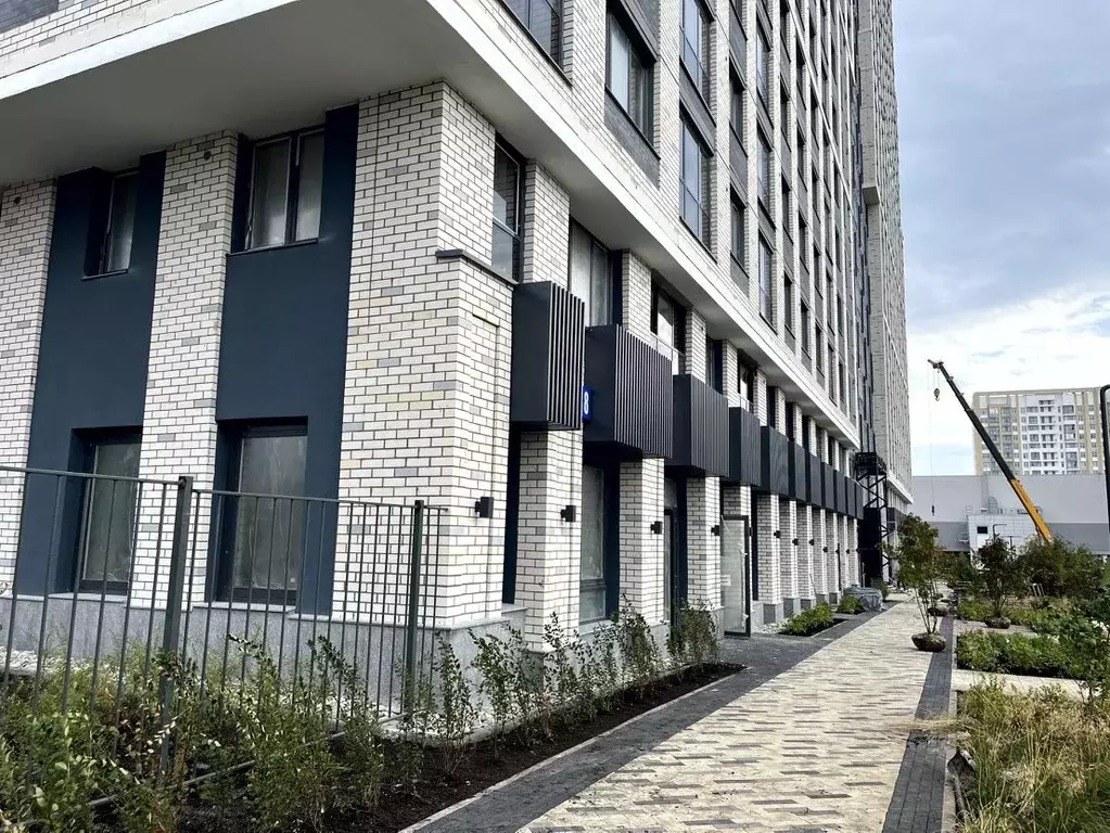 Помещение свободного назначения в Свердловская область, Екатеринбург ... - Фото 1