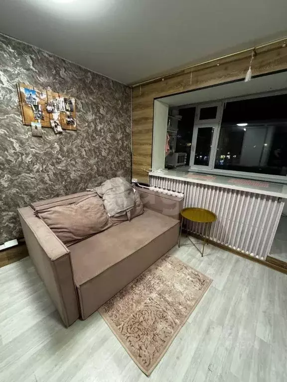 Студия Тюменская область, Тюмень ул. 30 лет Победы, 77 (18.7 м) - Фото 1