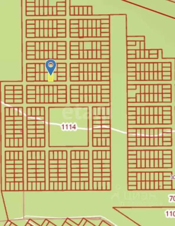 Участок в Бурятия, Улан-Удэ ул. Вересковая, 7 (8.0 сот.) - Фото 1