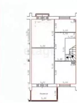 Таунхаус в Липецкая область, Липецкий муниципальный округ, с. Ленино ... - Фото 2