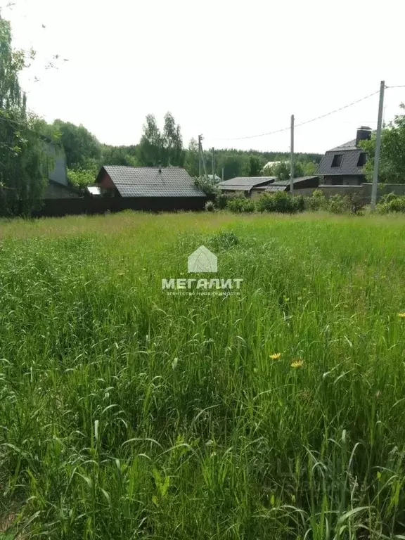 Участок в Татарстан, Лаишевский район, Орловское с/пос, д. Чистое ... - Фото 1