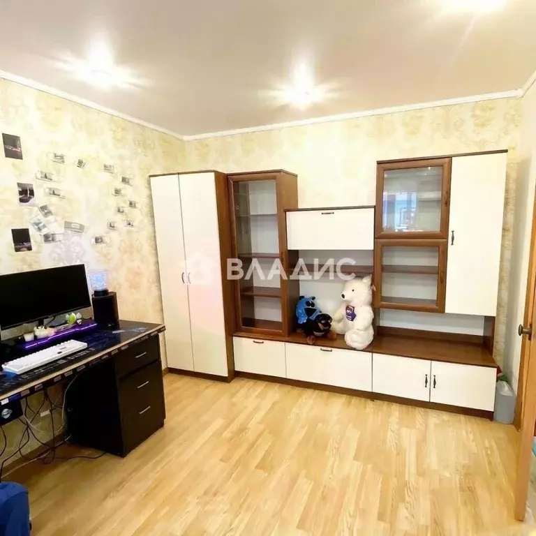 1-к кв. Белгородская область, Белгород бул. Строителей, 39 (33.9 м) - Фото 2
