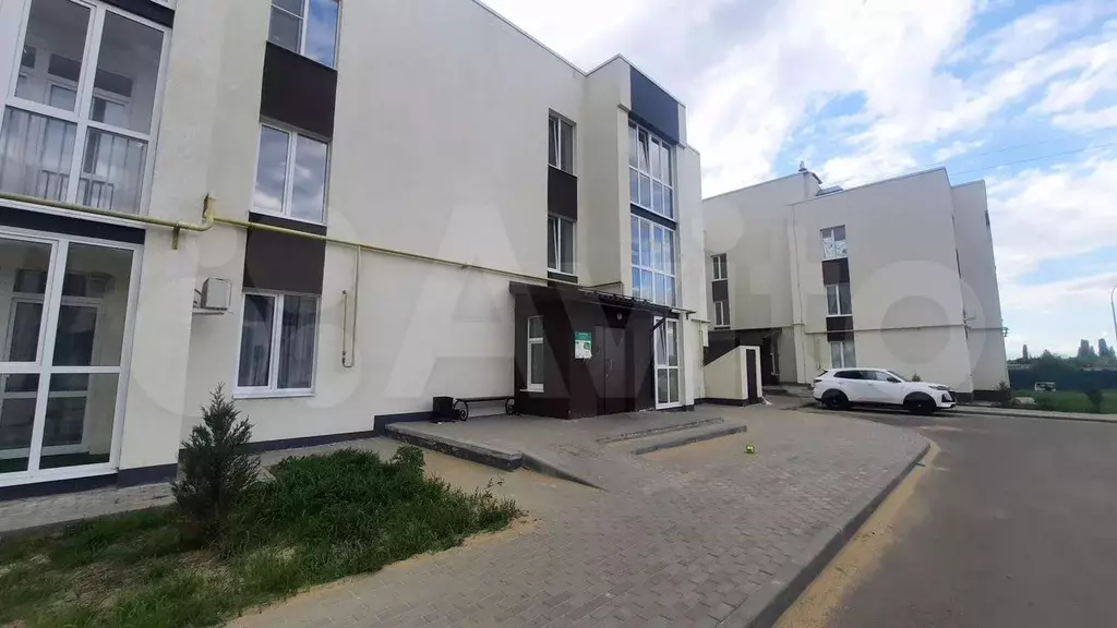 1-к. квартира, 36 м, 3/3 эт. - Фото 0