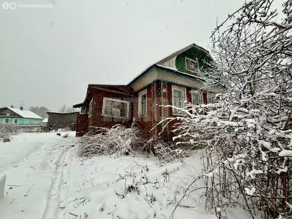 Дом в Сокол, улица Огородников (72.5 м) - Фото 1