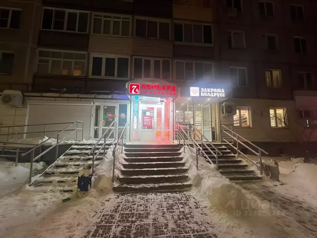 Торговая площадь в Нижегородская область, Нижний Новгород просп. ... - Фото 2