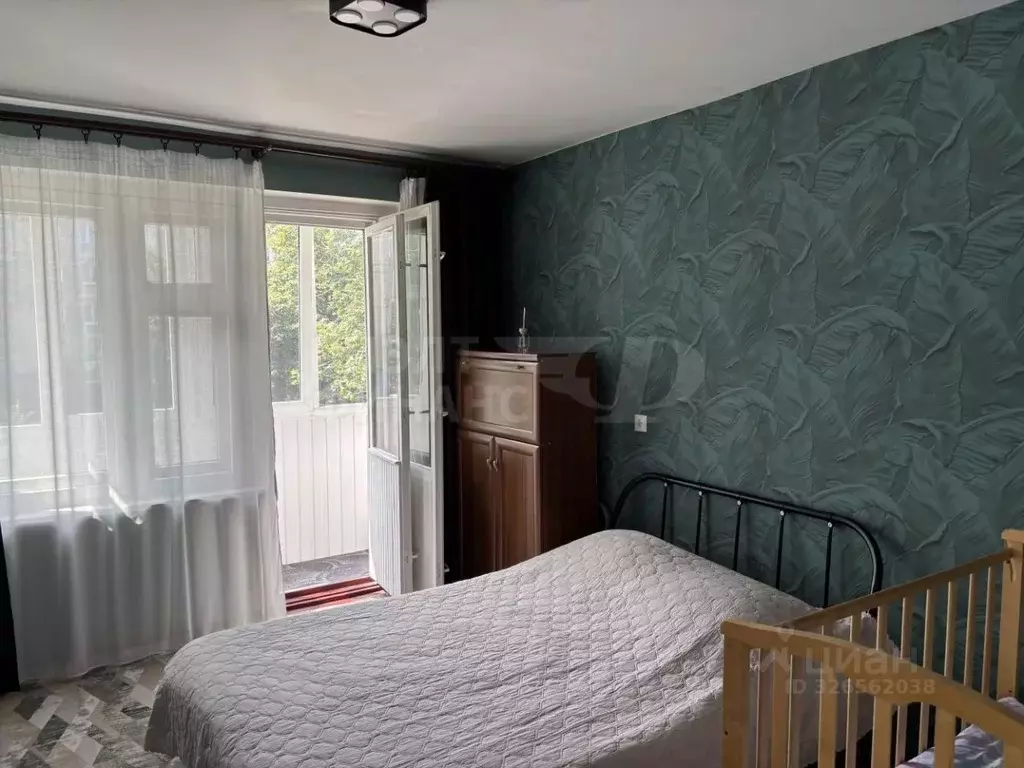 4-к кв. Калининградская область, Калининград Бежецкая ул., 1 (63.2 м) - Фото 2