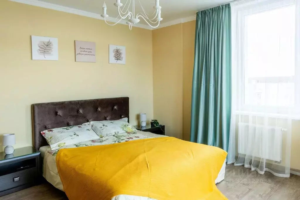 4-к кв. Калининградская область, Калининград ул. 9 Апреля, 88А (114.0 ... - Фото 1