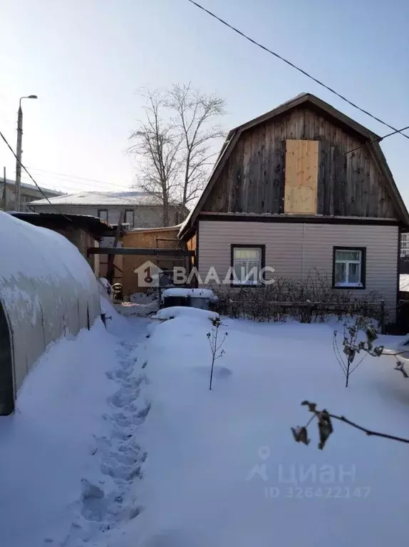 Дом в Бурятия, Улан-Удэ Бийская ул., 63А (78 м) - Фото 1