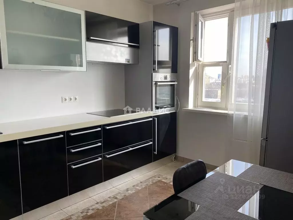 2-к кв. Москва Окская ул., 5К1 (53.6 м) - Фото 1