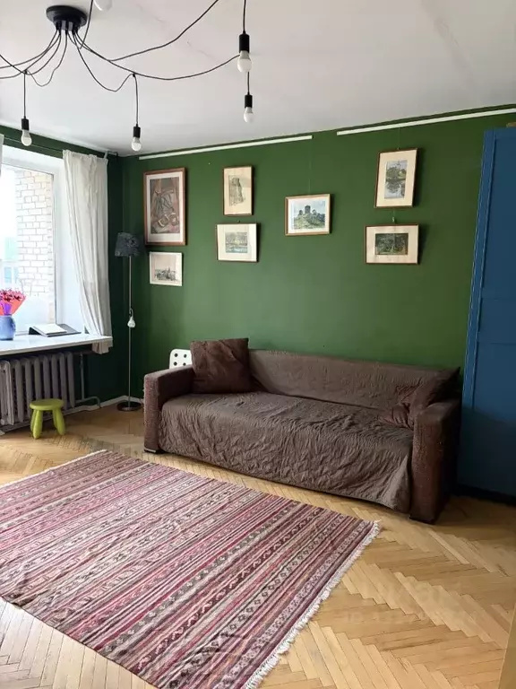 2-к кв. Москва Фестивальная ул., 9 (65.0 м) - Фото 2