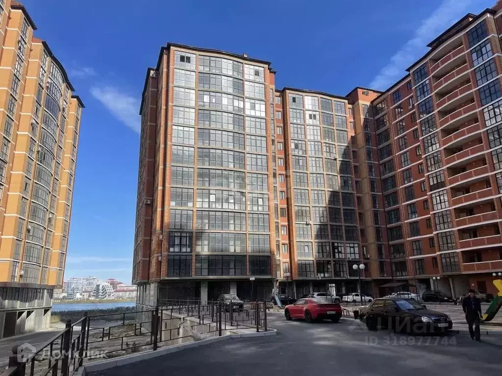 2-к кв. Дагестан, Махачкала ул. Хаджи Булача, 8Д (96.0 м) - Фото 0