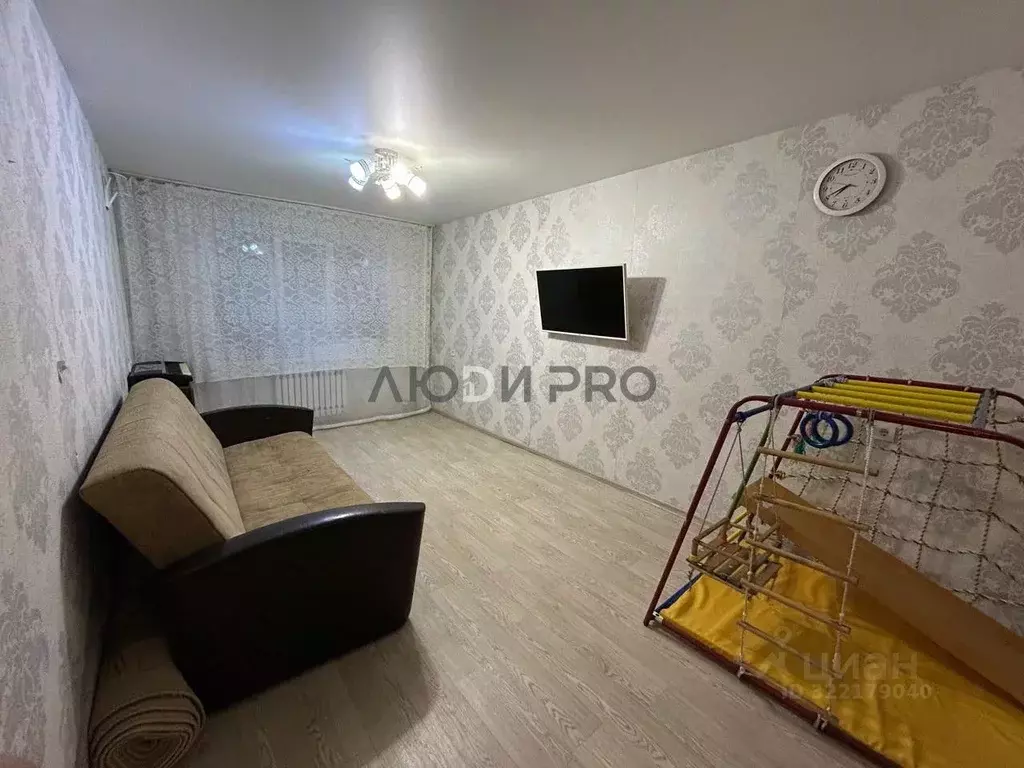 3-к кв. Башкортостан, Уфа ул. Юрия Гагарина, 36/1 (62.0 м) - Фото 1