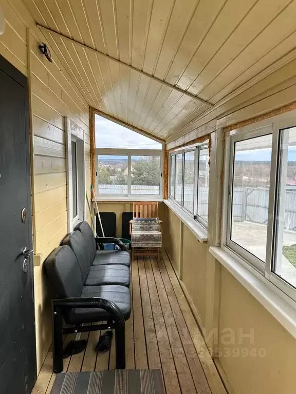 Дом в Калужская область, Козельский район, Нижние Прыски с/пос, с. ... - Фото 2