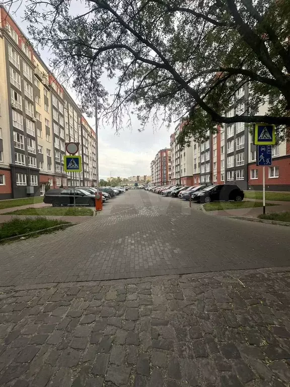 1-к. квартира, 28,7 м, 4/8 эт. - Фото 1